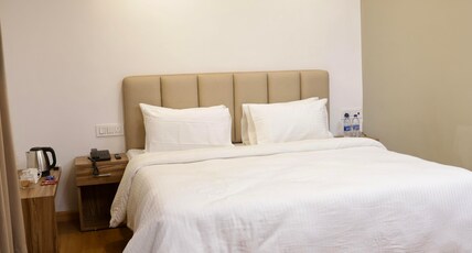 Engineers Retreat near Srinagar Airport Room Type - Deluxe Room