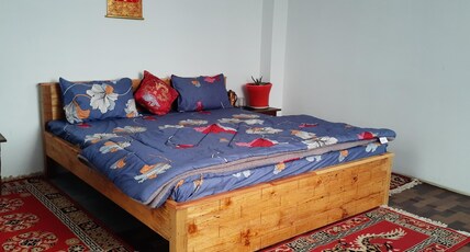 NORBUKHANG KANCHENSUNRISE HOMESTAY Room Type - Bedroom 3