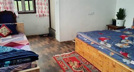 NORBUKHANG KANCHENSUNRISE HOMESTAY Room Type - Bedroom 2