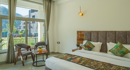 Tripli Hotels Lavanya Hills Room Type - Superior Double Room