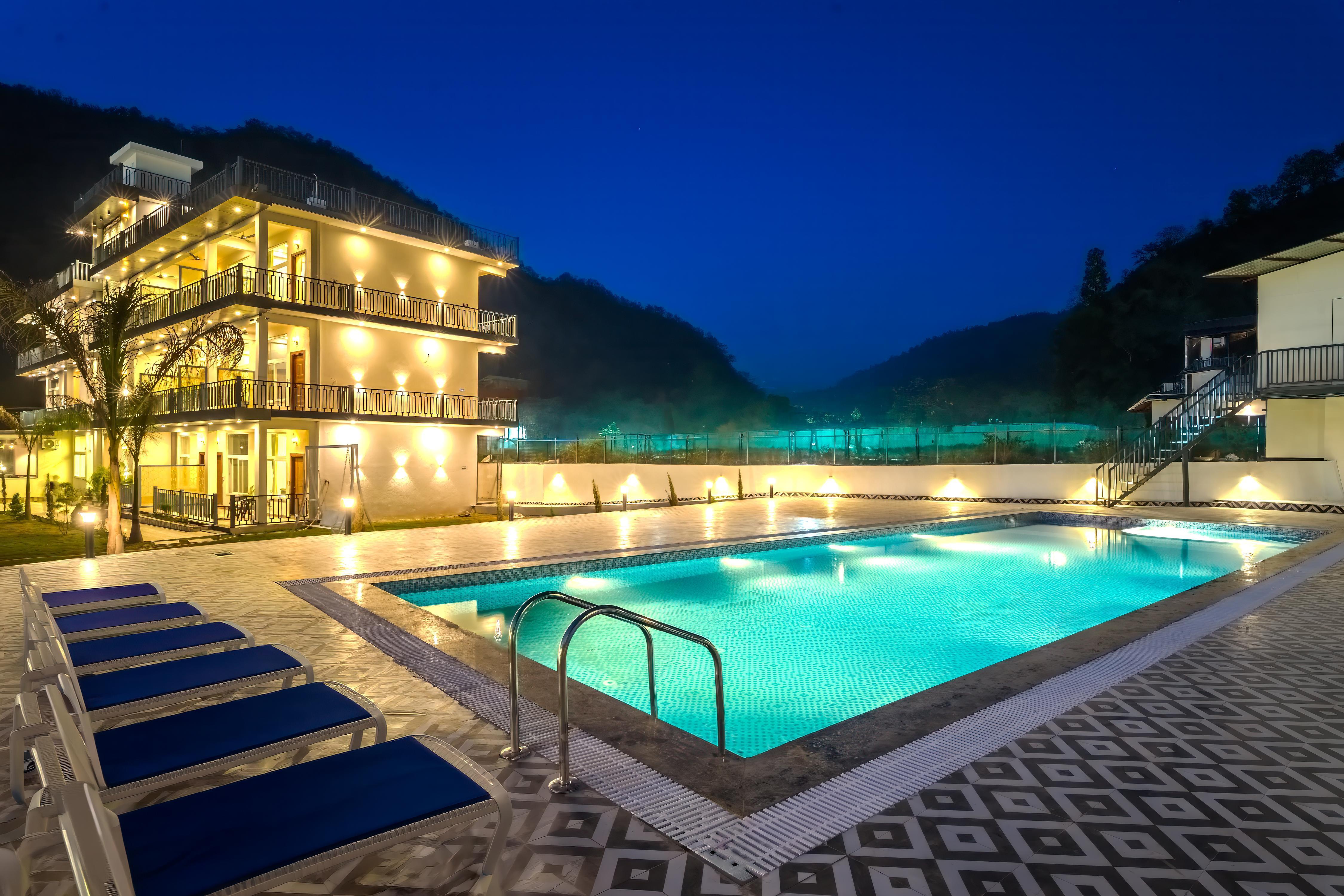 Tripli Hotels Lavanya Hills
