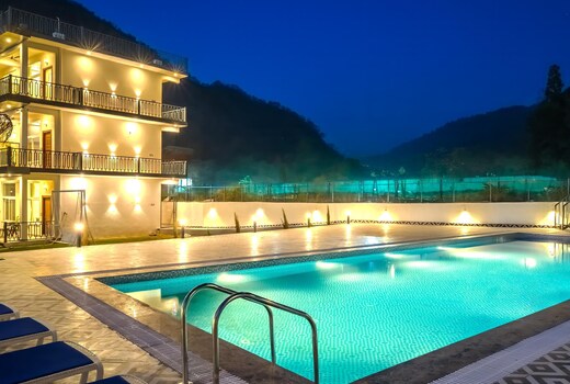 Tripli Hotels Lavanya Hills
