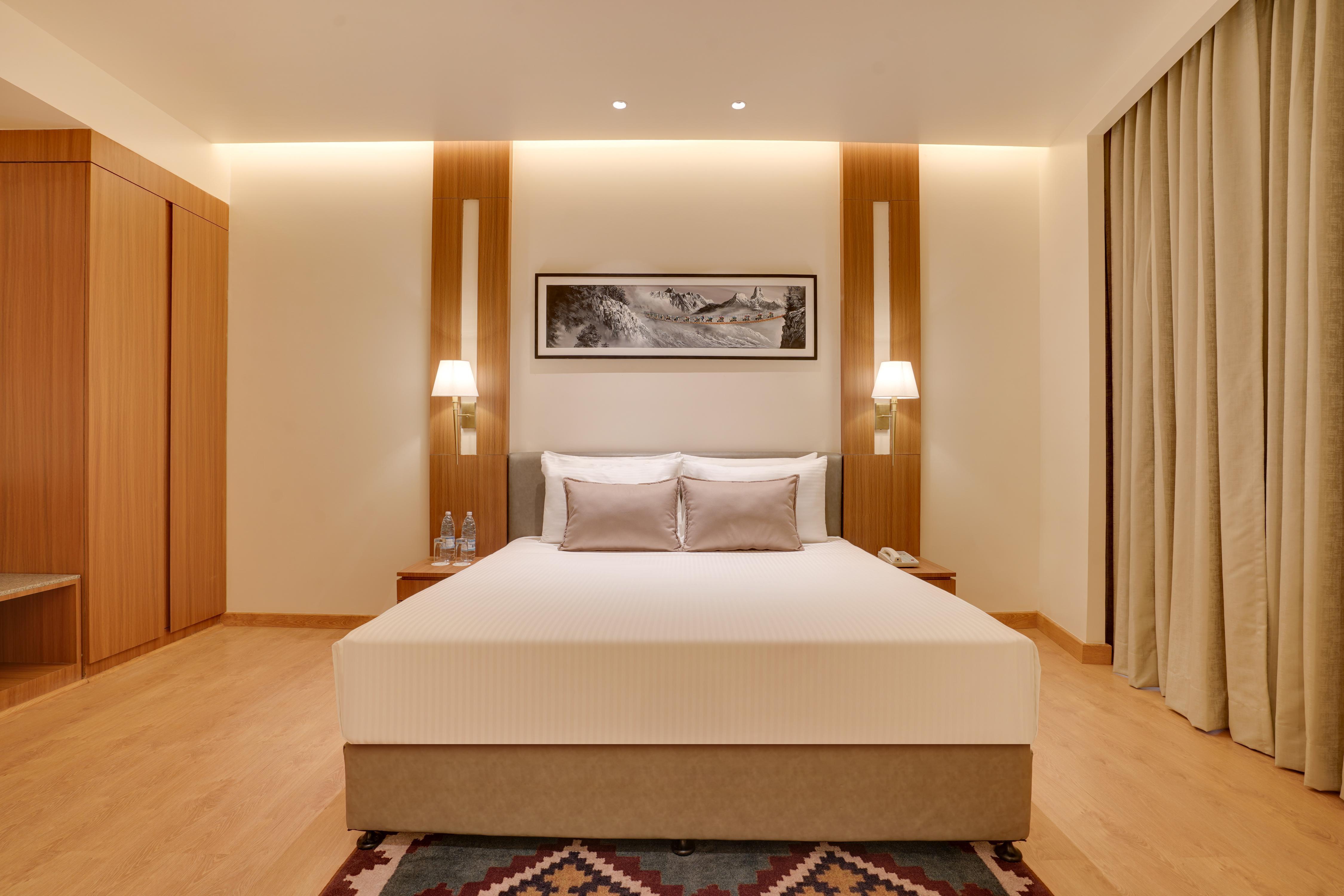 Lemon Tree Premier Biratnagar Room Type - Premier Double Room