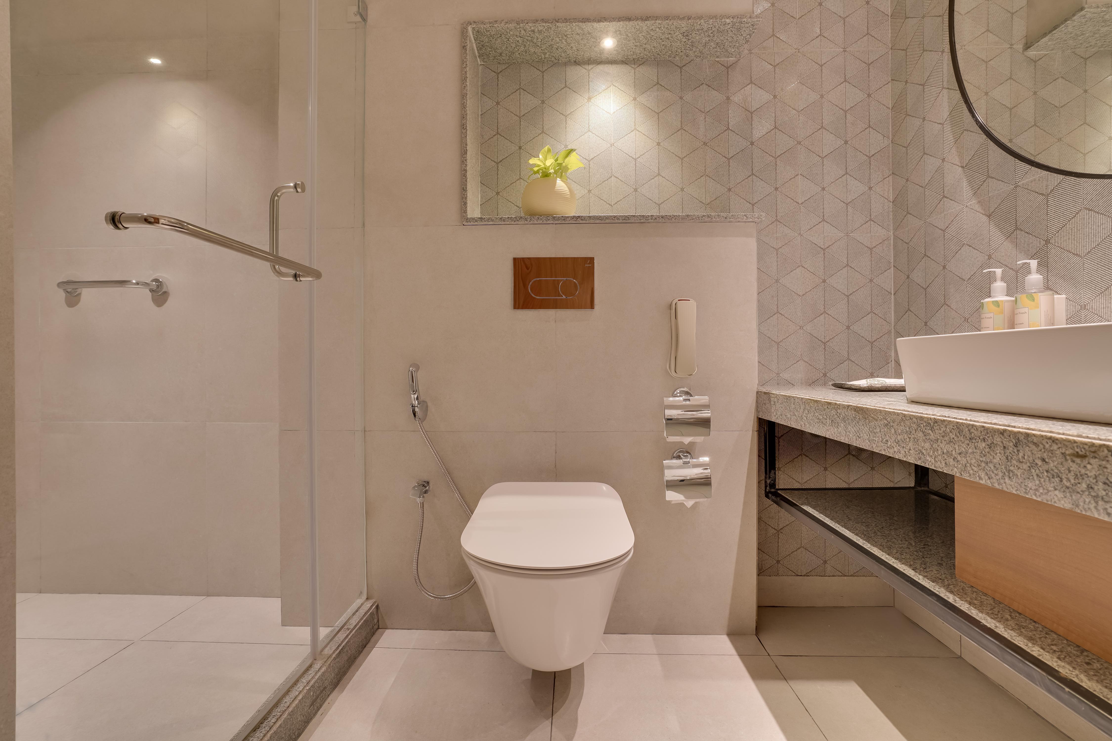 Lemon Tree Premier Biratnagar Room Type - Deluxe Double Room