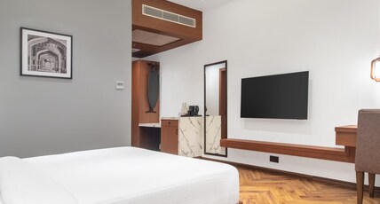 Northern Residency Room Type - Premium Room