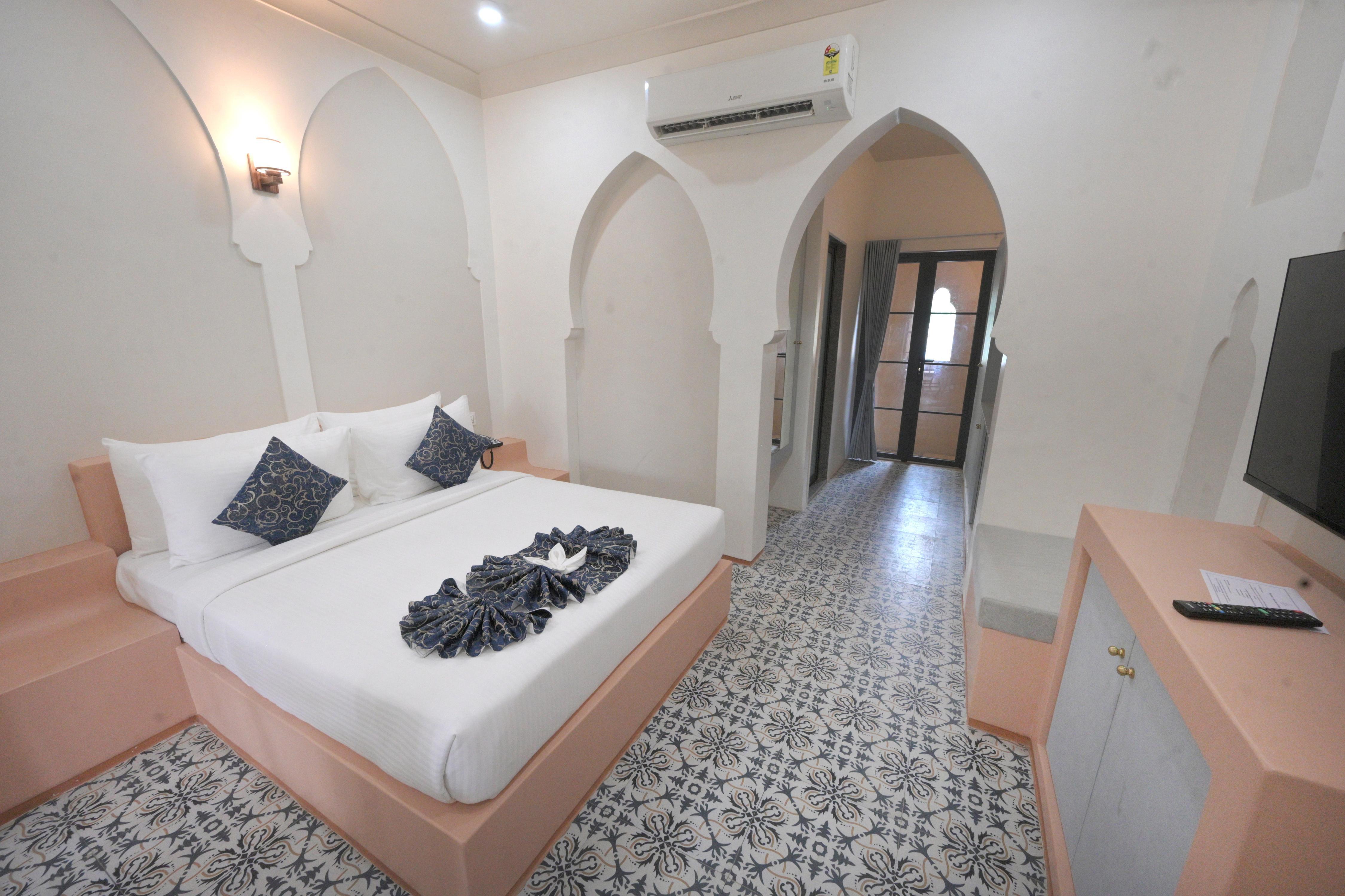 Nirva Club and Resort by Siara Room Type - 1 Bedroom Villa