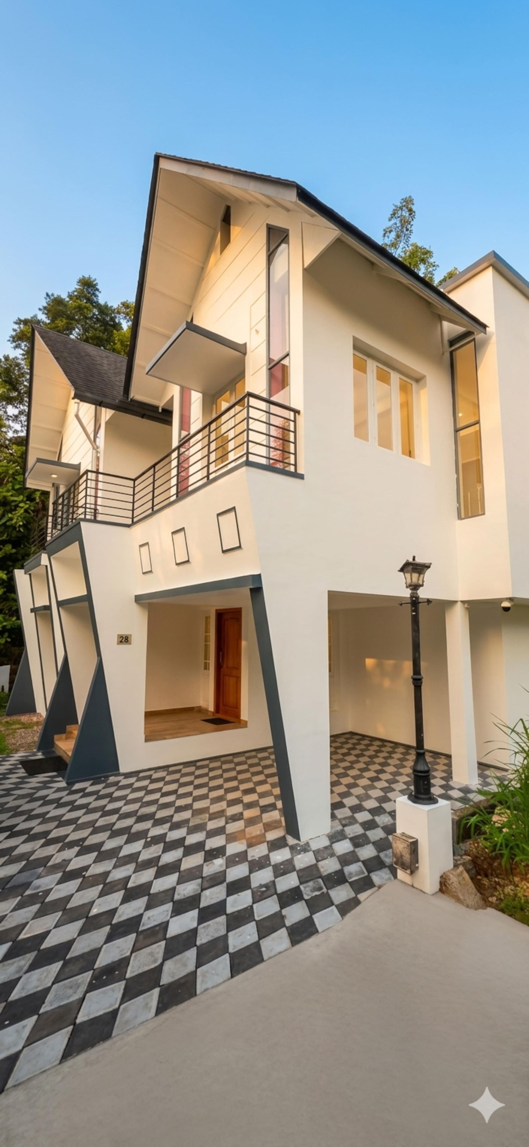 Villa 28 Room Type - Villa 28