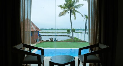36 Palms Sun and Sand Room Type - Backwater Panoramic view King Room