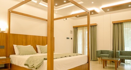 36 Palms Sun and Sand Room Type - Palm Grove Standard Garden view Room
