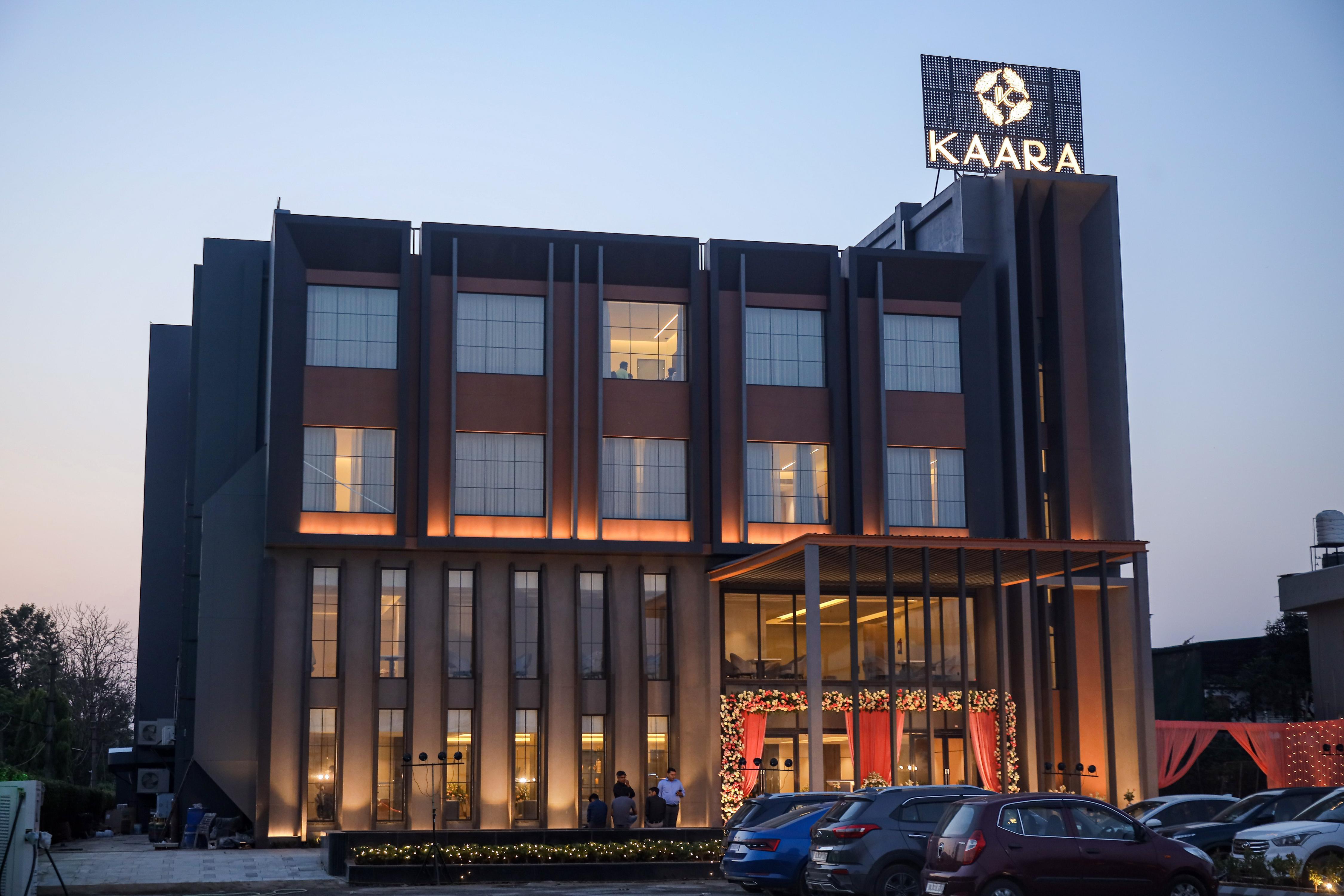 Address of Kaara Dehradun