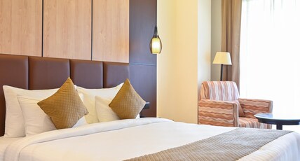 Kaara Dehradun Room Type - Deluxe Room