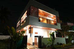 Sri Krishna - 2BHK |Cozy Private Villa with Garden