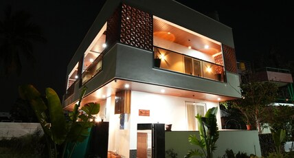 Sri Krishna - 2BHK |Cozy Private Villa with Garden Room Type - Sri Krishna - 2BHK |Cozy Private Villa with Garden