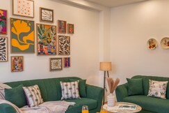 The GK Bliss | Luxury 3BHK Retreat in GK 1