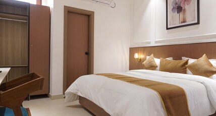 Nivaasa Hotel Room Type - Deluxe Room