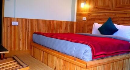 House of Parvati Tosh Room Type - Bedroom 1