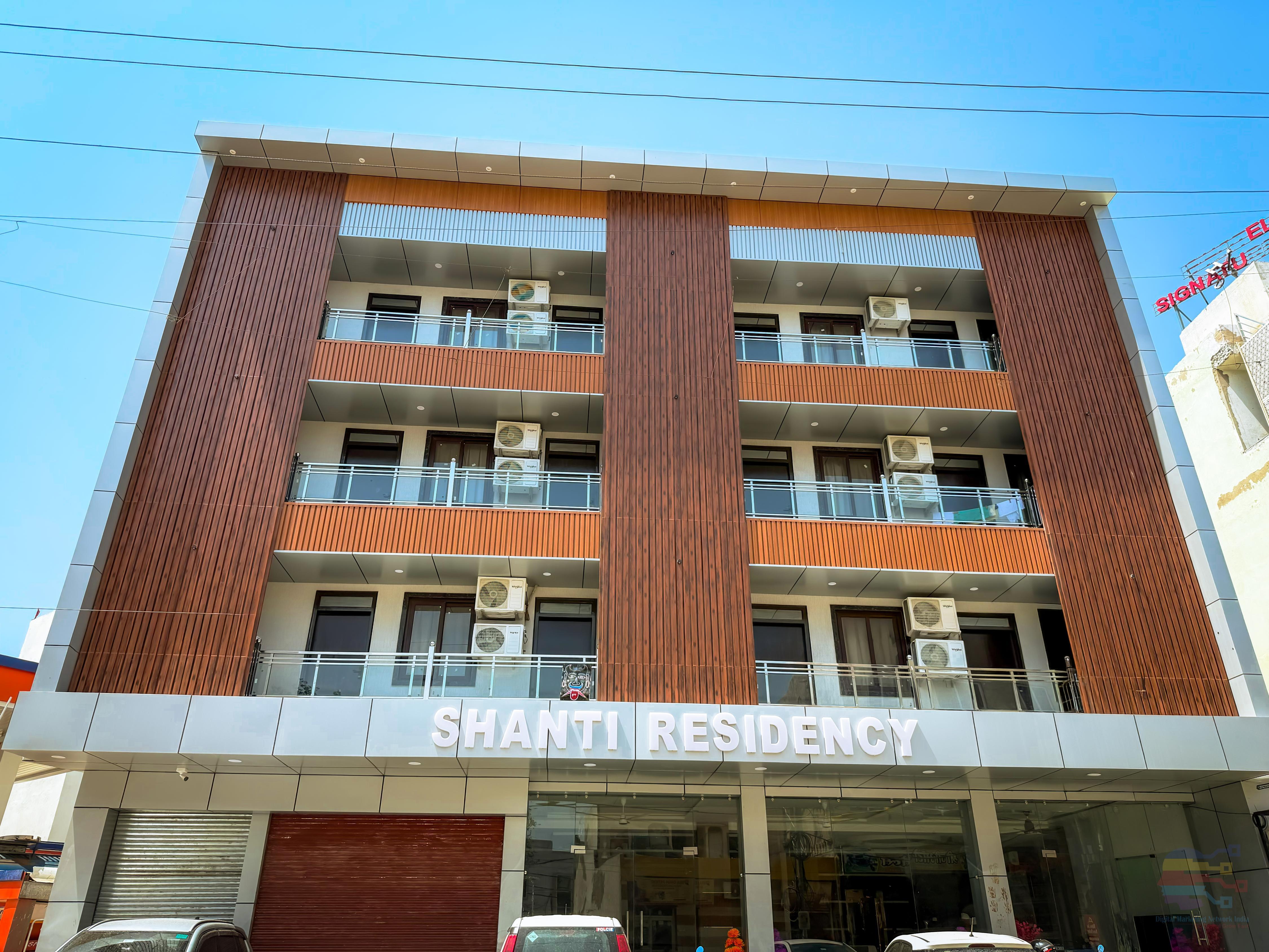 Hotel Shanti Residency Vrindavan - Tap to explore photos