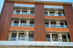 Address of Hotel Shanti Residency Vrindavan