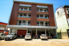 Address of Hotel Shanti Residency Vrindavan