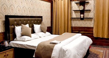 NimmStay Room Type - Deluxe Room 101 (Non AC)