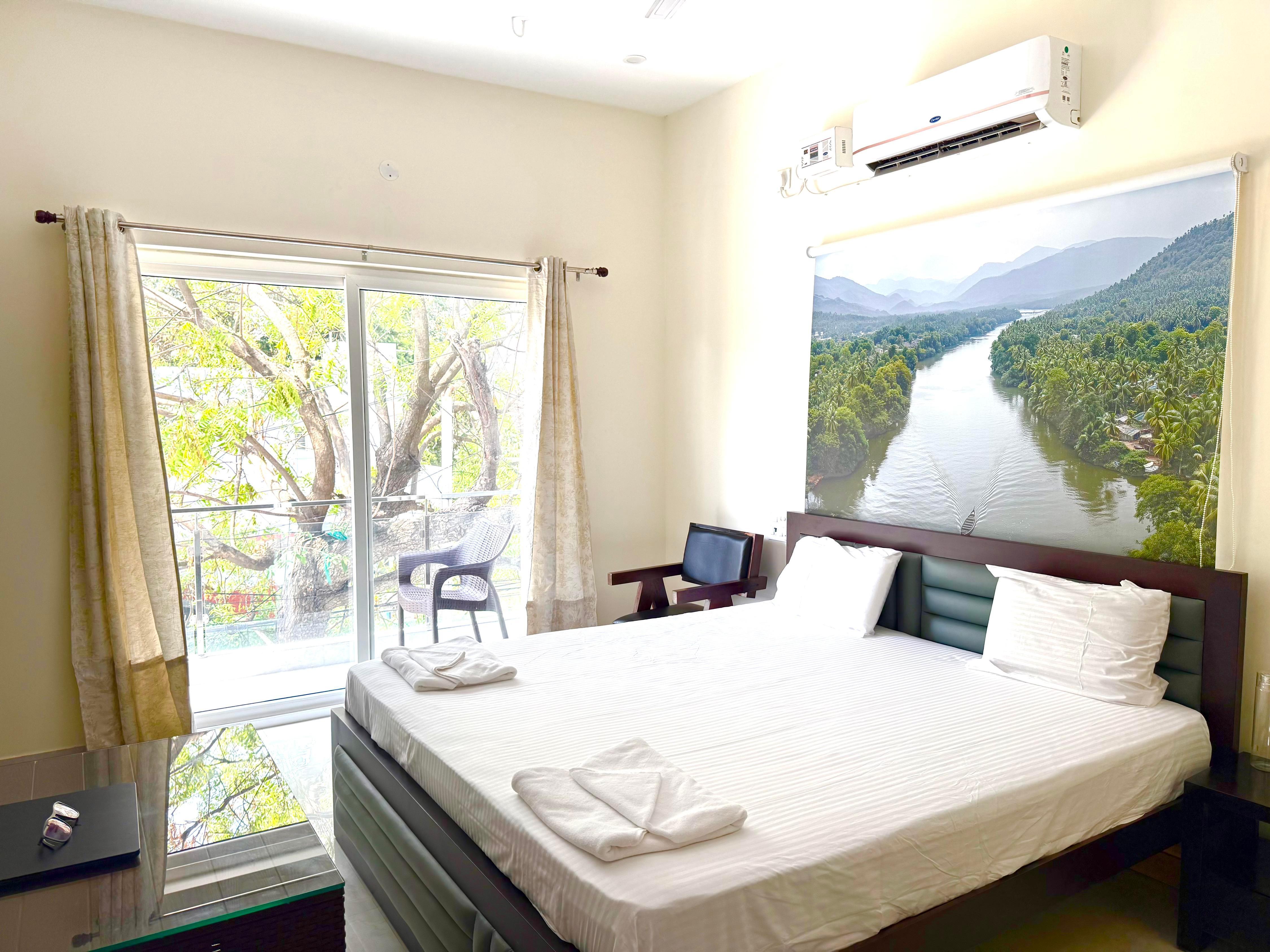 Kolam Ridhi Serviced Apartments,Adyar