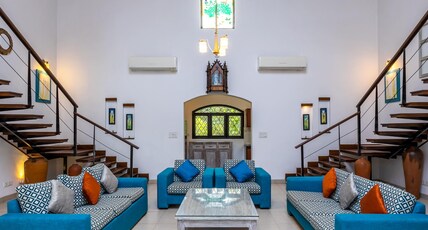 CANDOLIM VILLAS Room Type - CASA MARSOL CANDOLIM VILLAS Room Type - CASA MARSOL