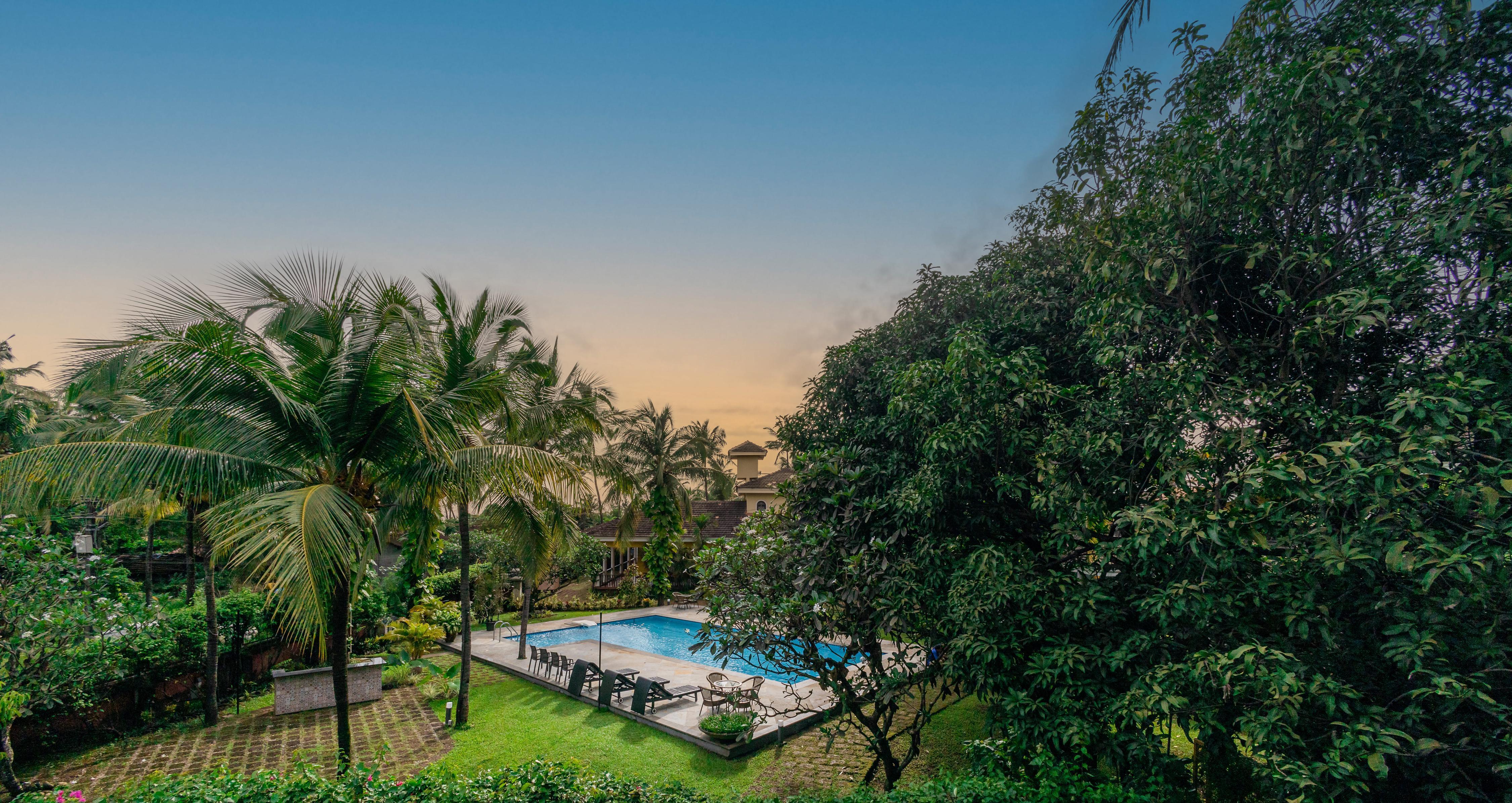 CANDOLIM VILLAS - Tap to explore photos