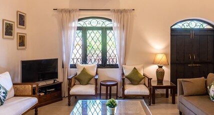 CANDOLIM VILLAS Room Type - CASA ESTRELA CANDOLIM VILLAS Room Type - CASA ESTRELA
