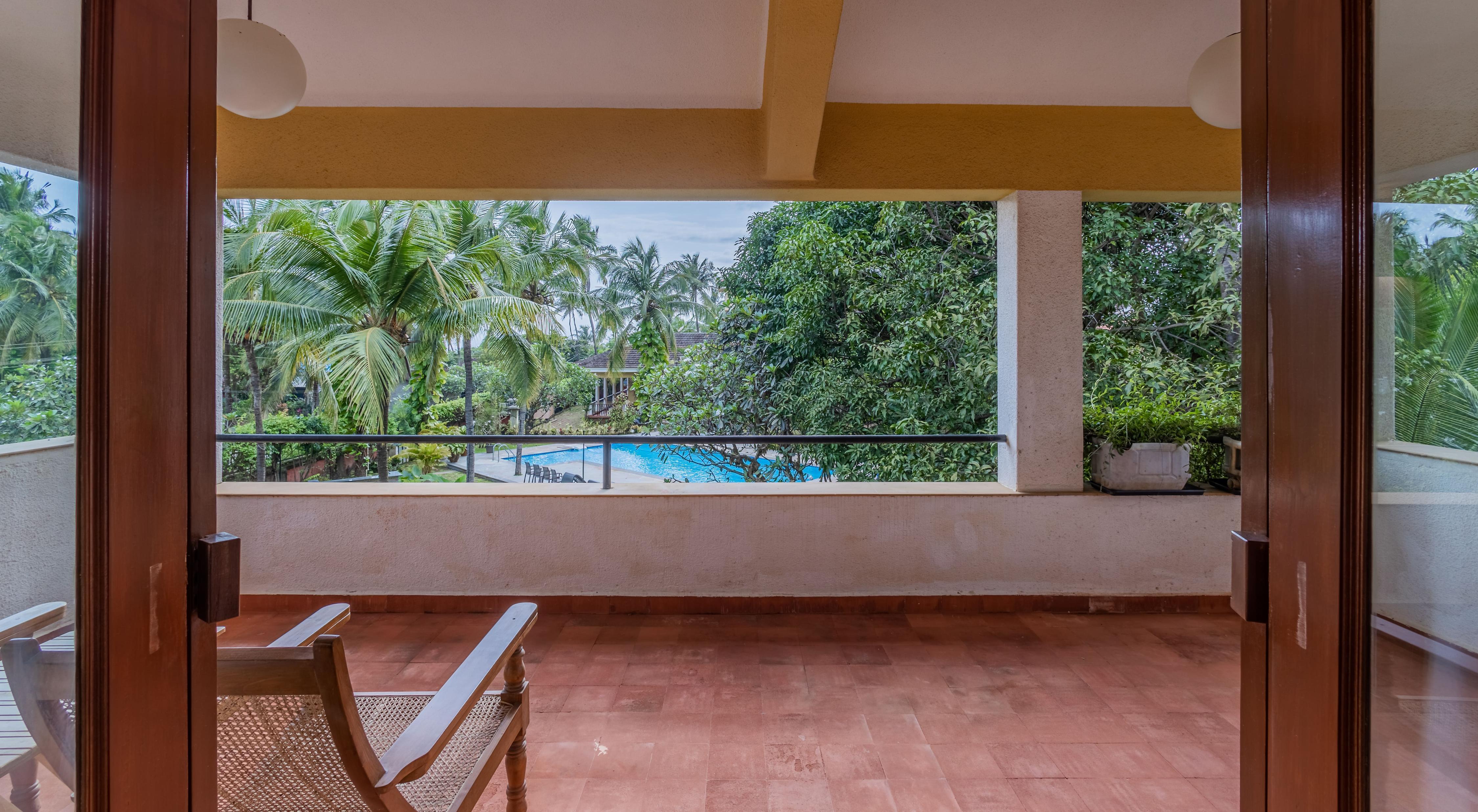 CANDOLIM VILLAS - Tap to explore photos