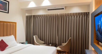 Mosaic Go Star Grand Room Type - Deluxe Room