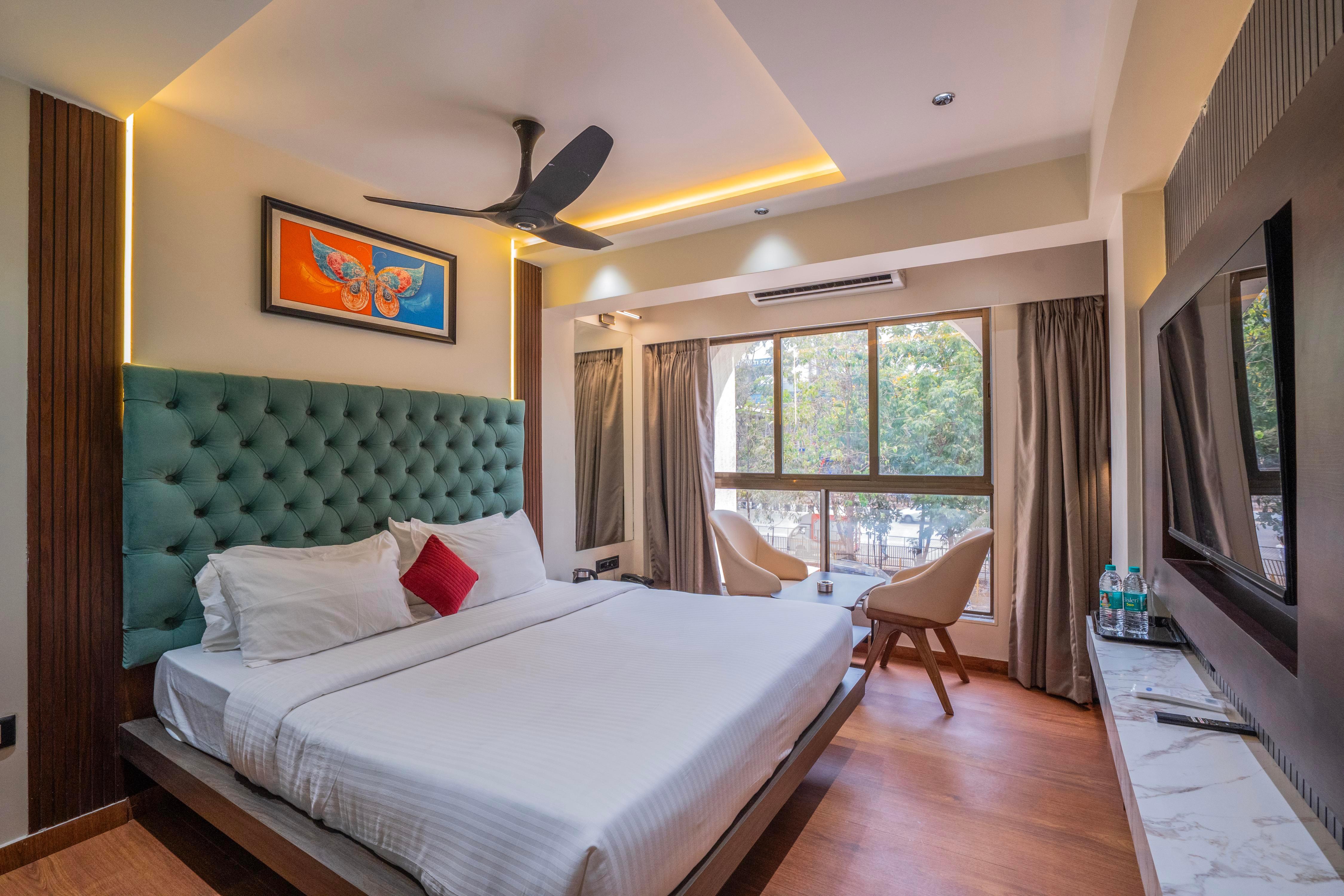 Mosaic Go Star Grand Room Type - Elite Room
