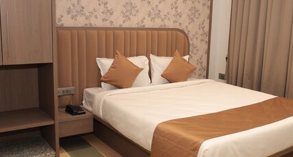 Hotel Sachin Chas Room Type - Superior Room