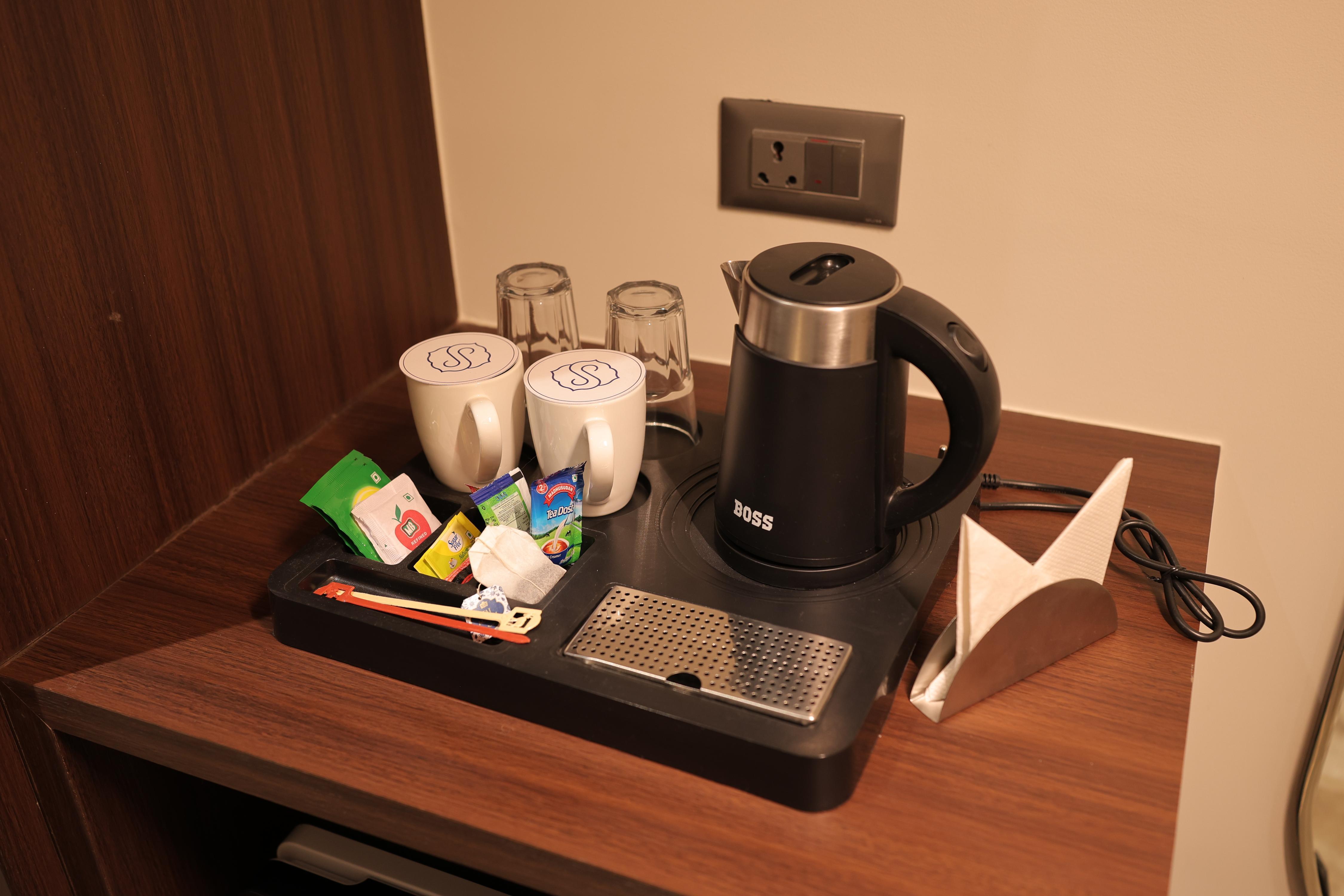 Hotel Sachin Chas Room Type - Suite Room