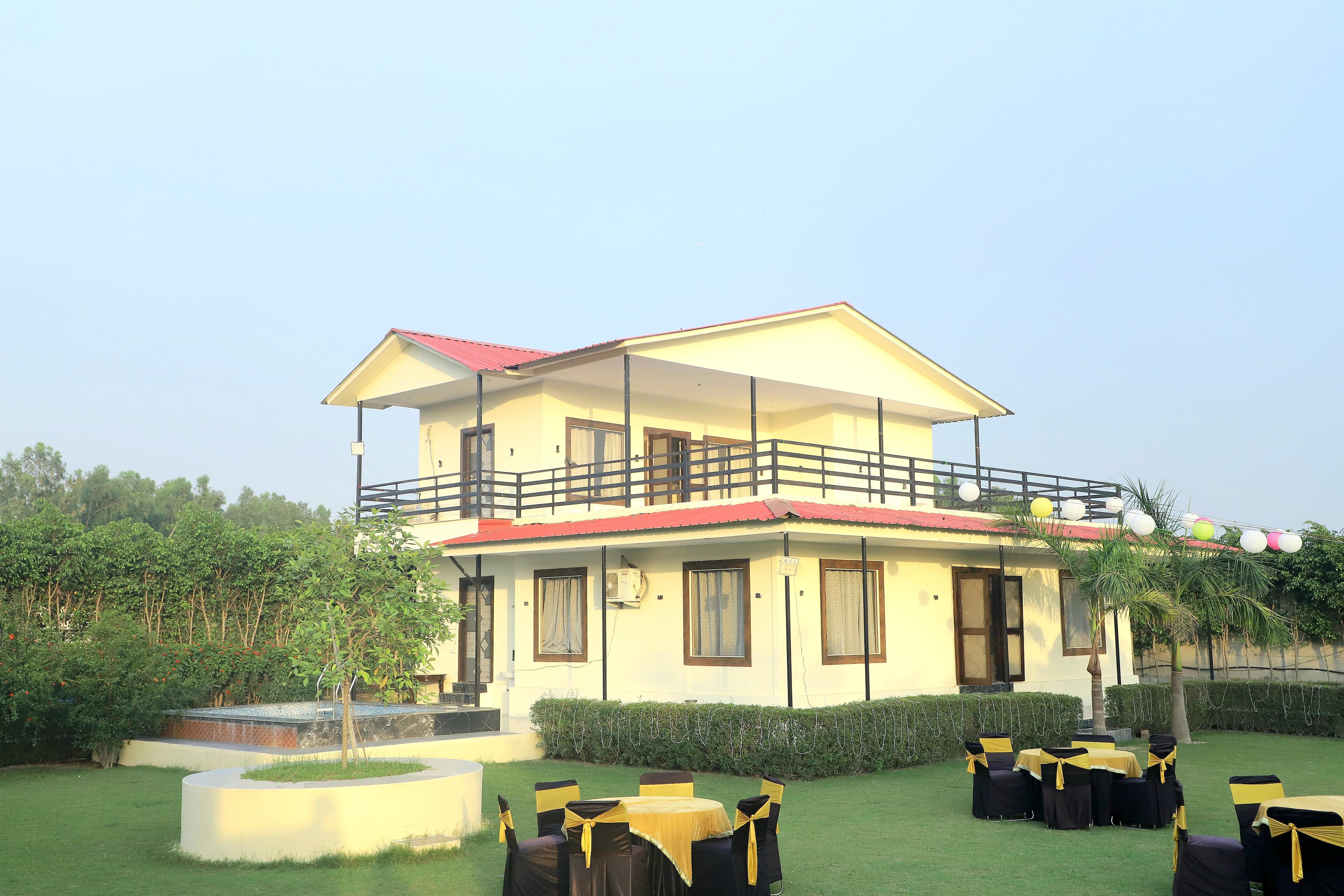 The Golden Farm
