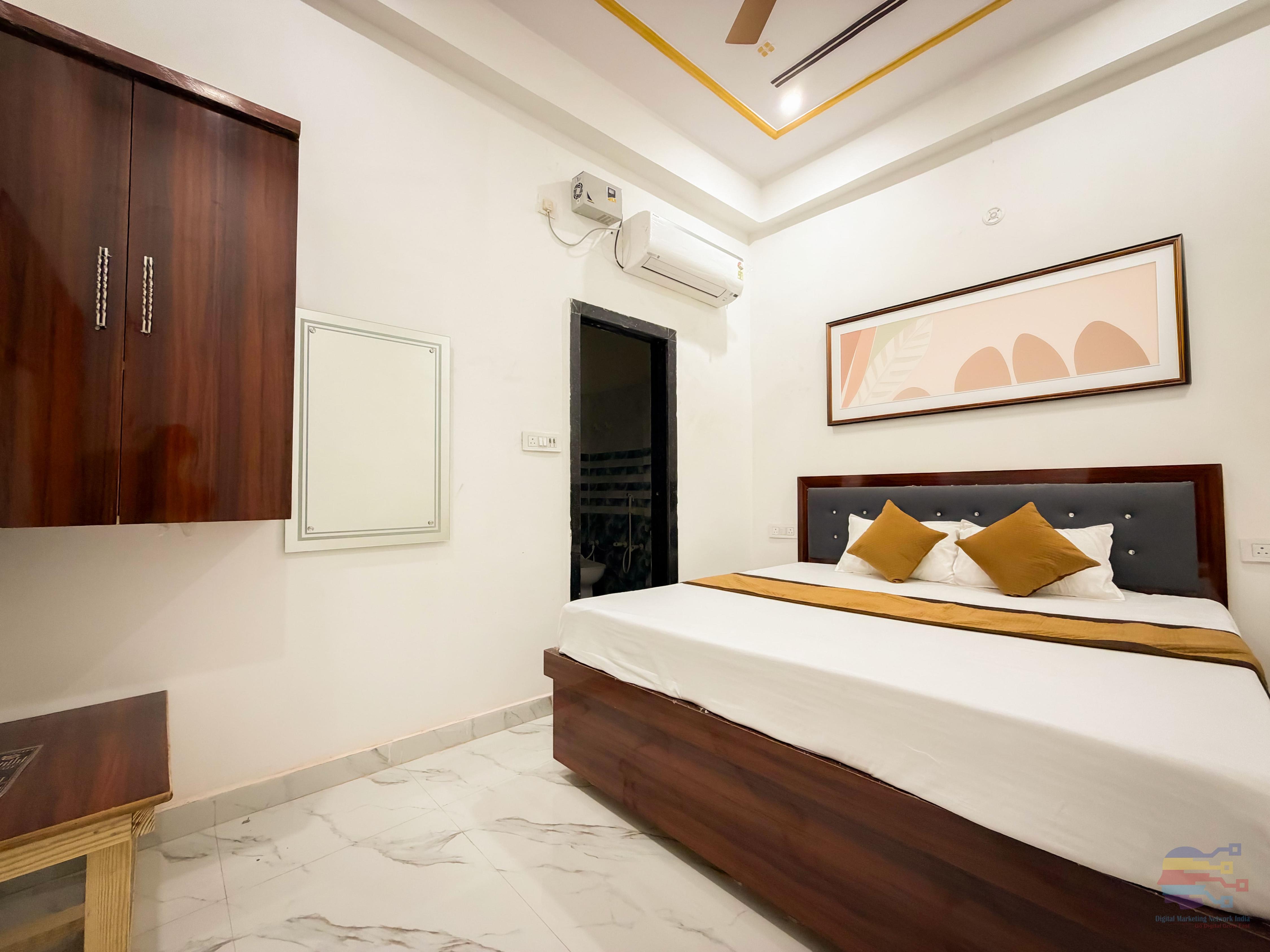 Priyavrinda Dham Room Type - Standard Room
