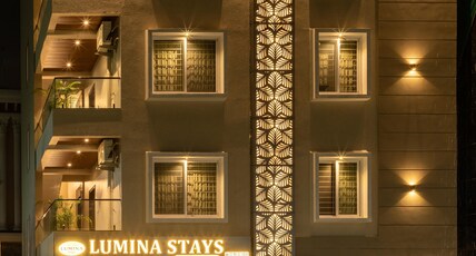 Lumina Stays Room Type - Lumina Stays - Modern Luxury Rooms - Standard Lumina Stays Room Type - Lumina Stays - Modern Luxury Rooms - Standard