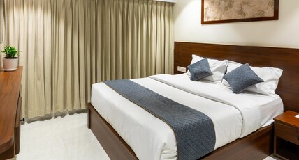 Lumina Stays Room Type - Lumina Stays - Modern Luxury Rooms - Standard