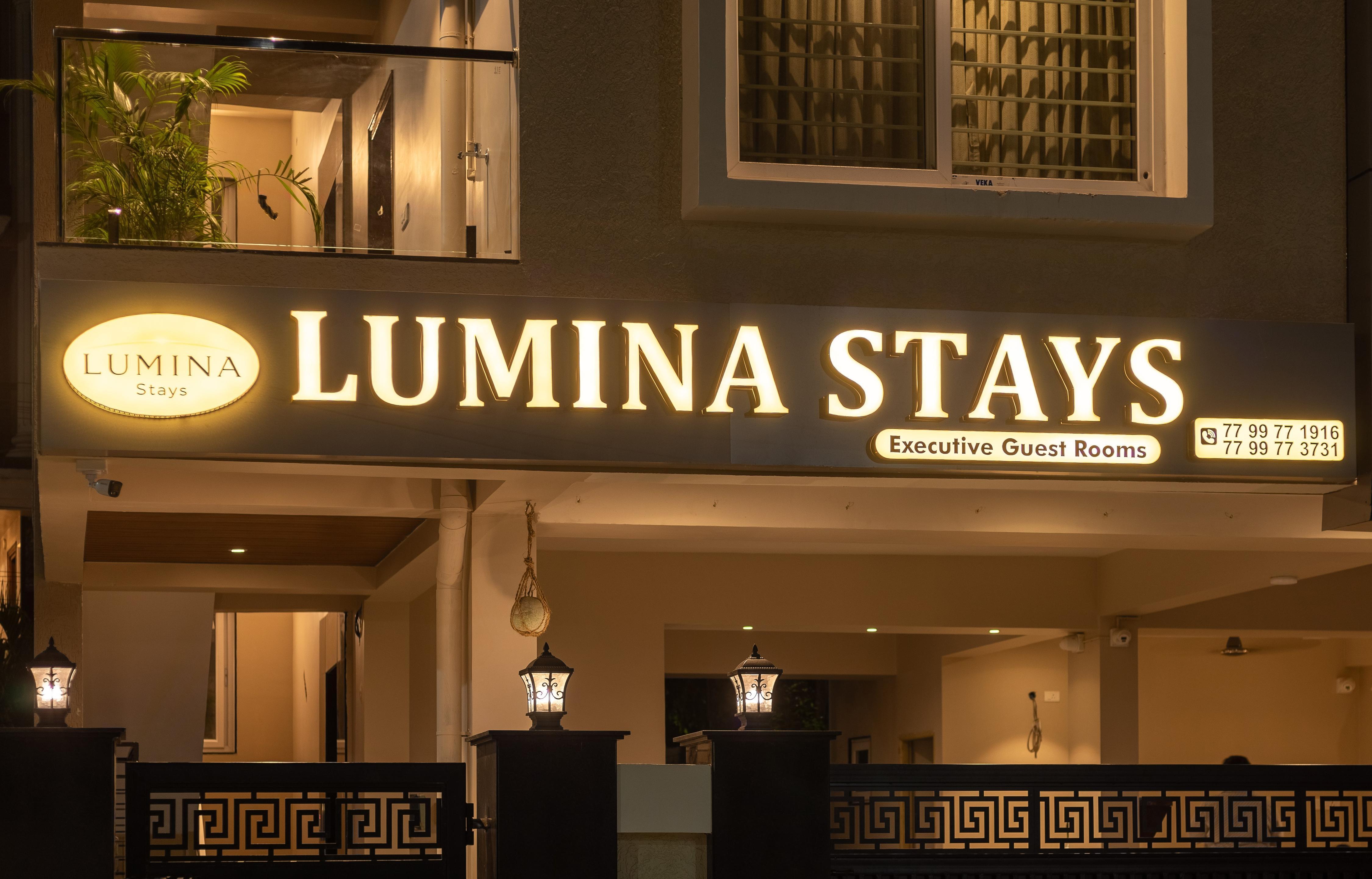 Lumina Stays