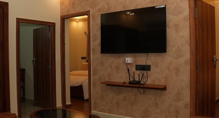 Meera Suites Room Type - Meera Suites - 2BHK Signature Suite