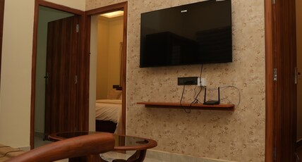 Meera Suites Room Type - Meera Suites - 2BHK Premium Suite Meera Suites Room Type - Meera Suites - 2BHK Premium Suite