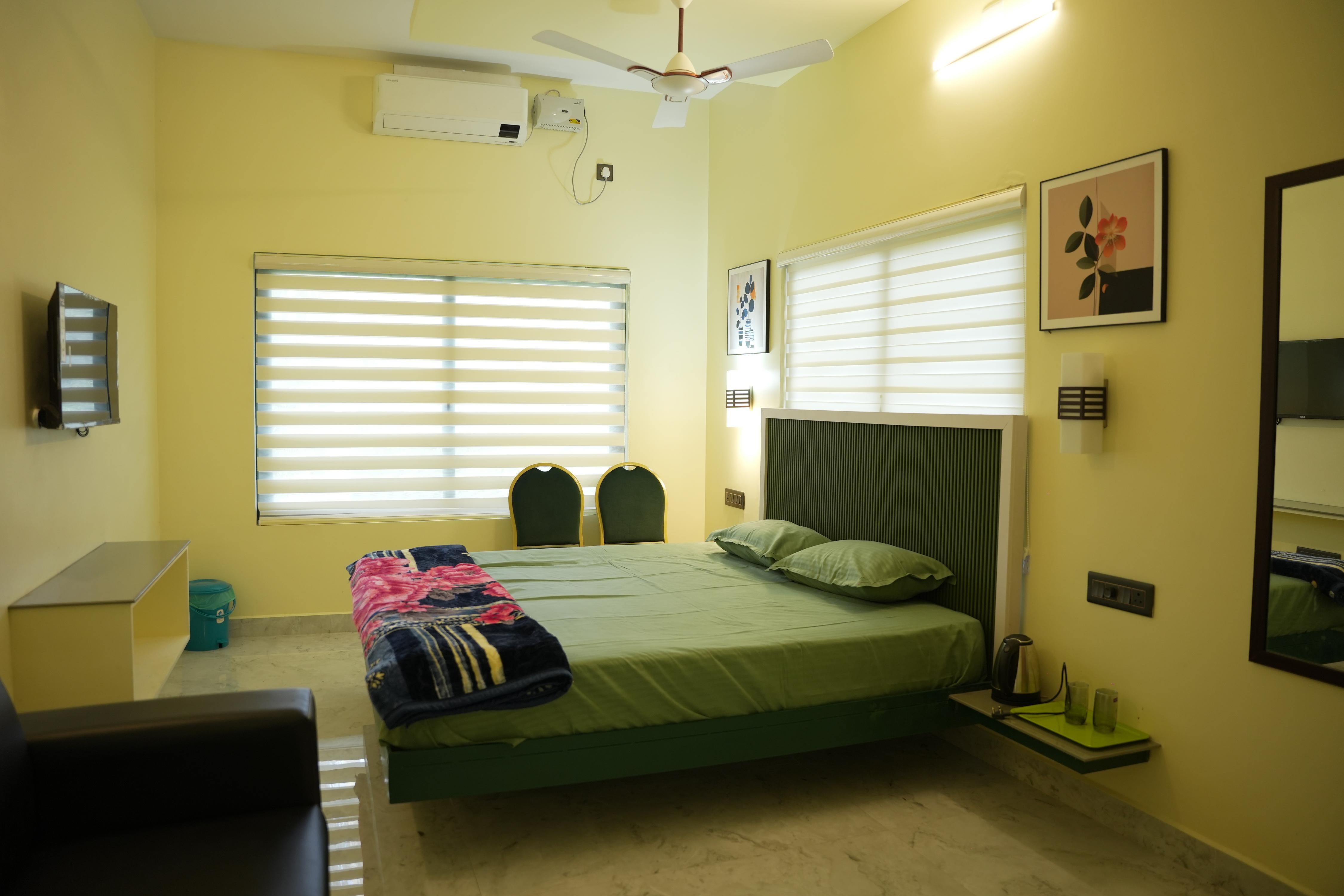Nature Hive Room Type - Family Suite Rooms