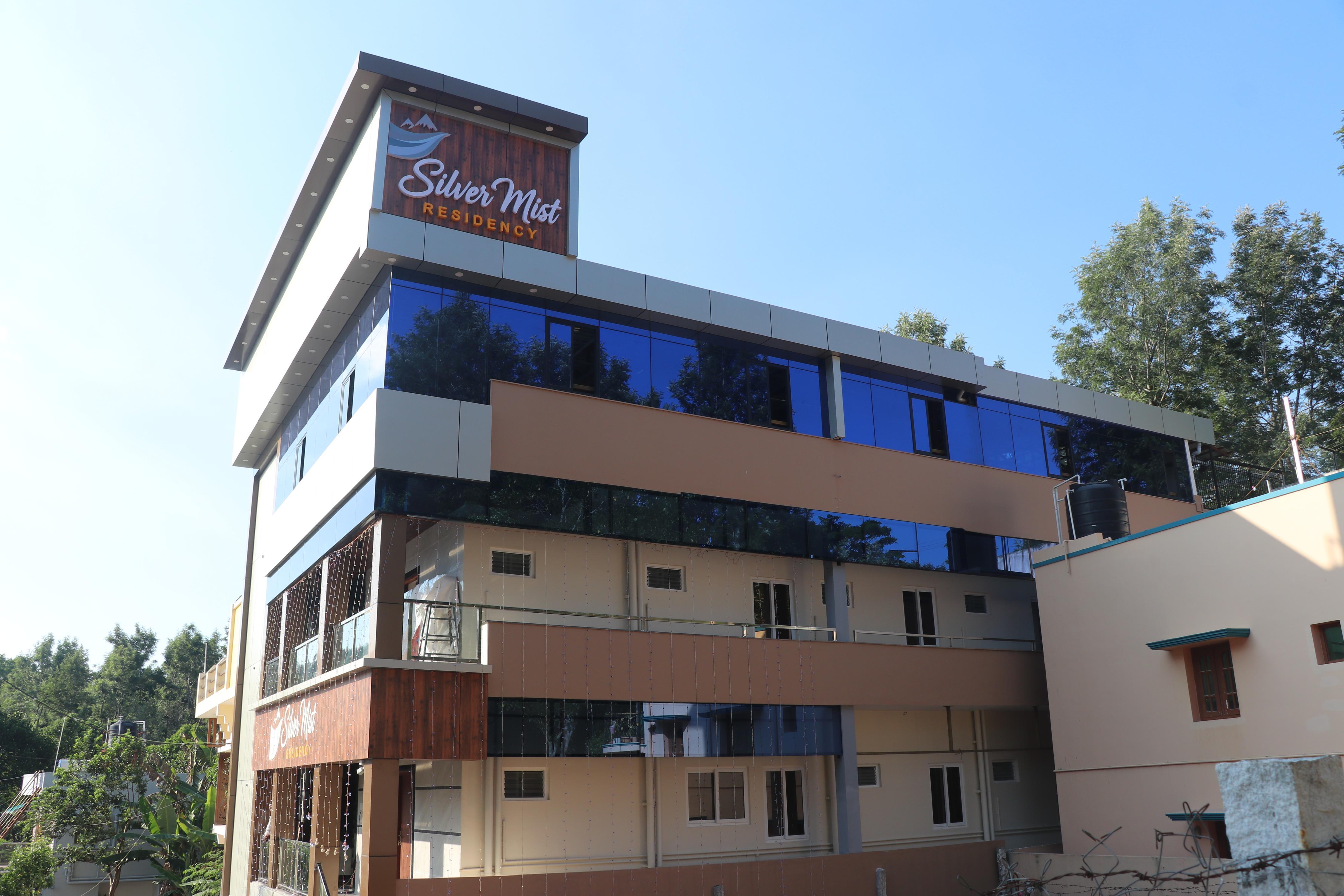 Silver Mist Residency