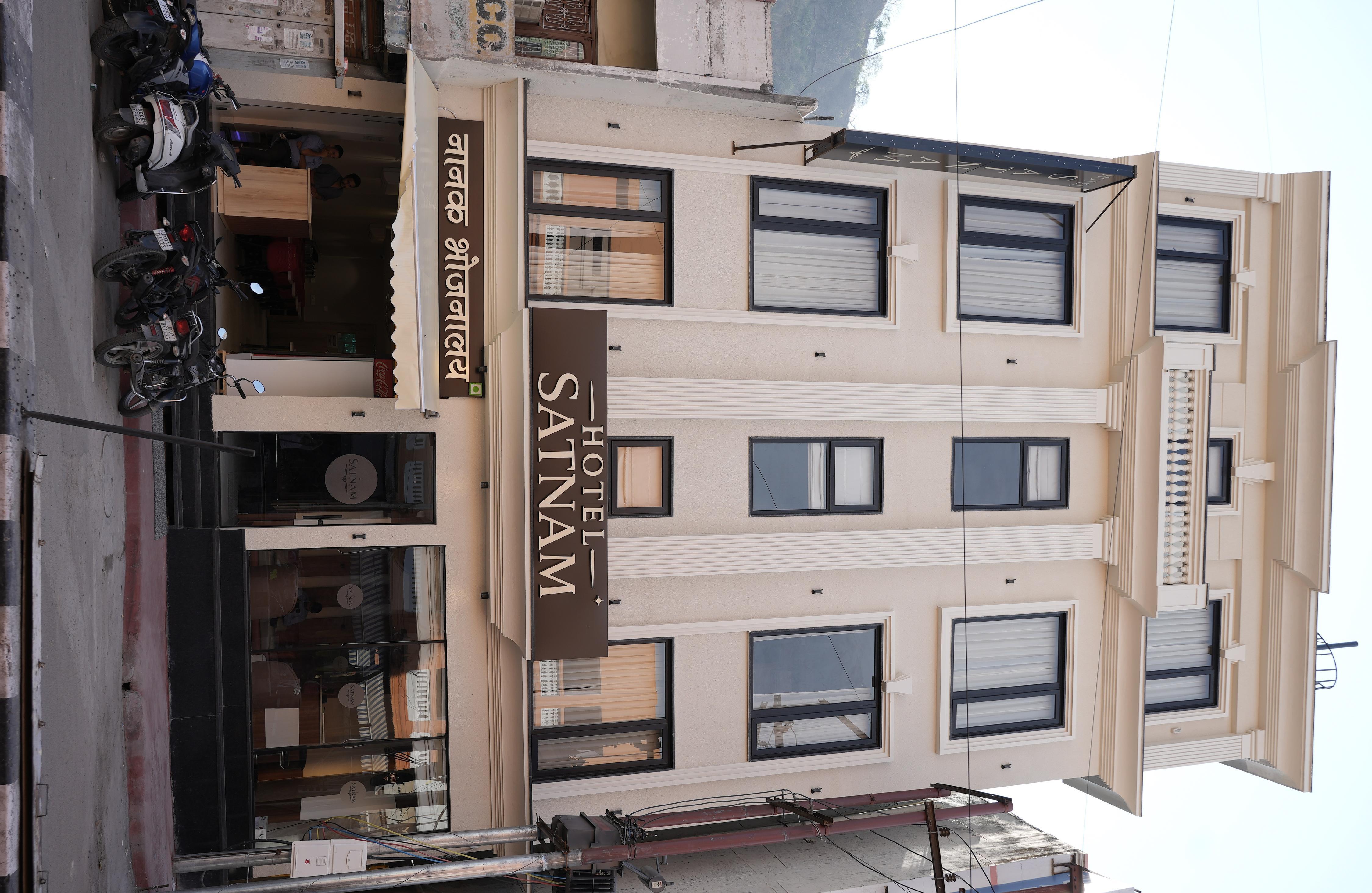 Address of Hotel Satnam