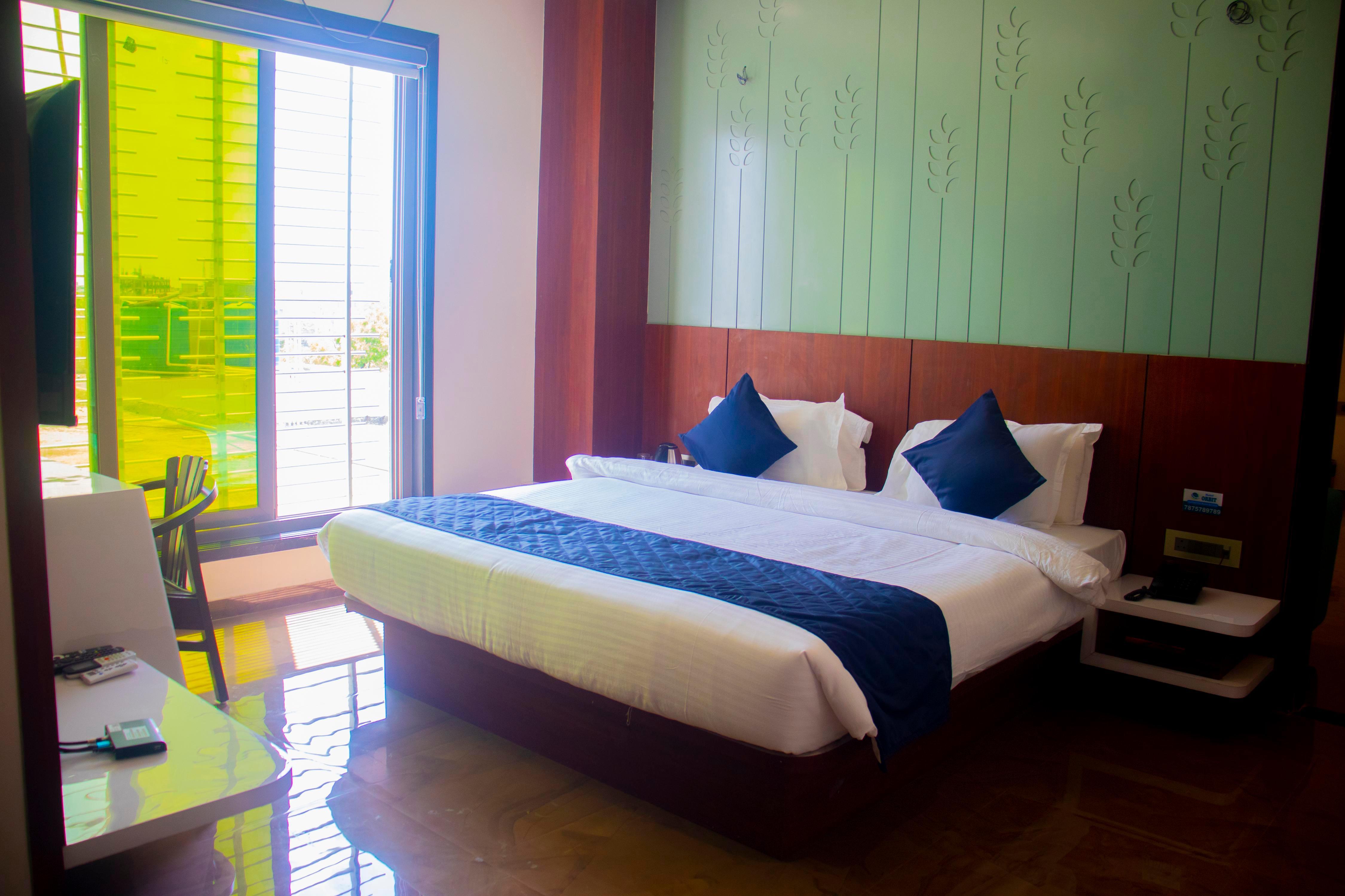 Hotel Orbit Room Type - Premium AC Room