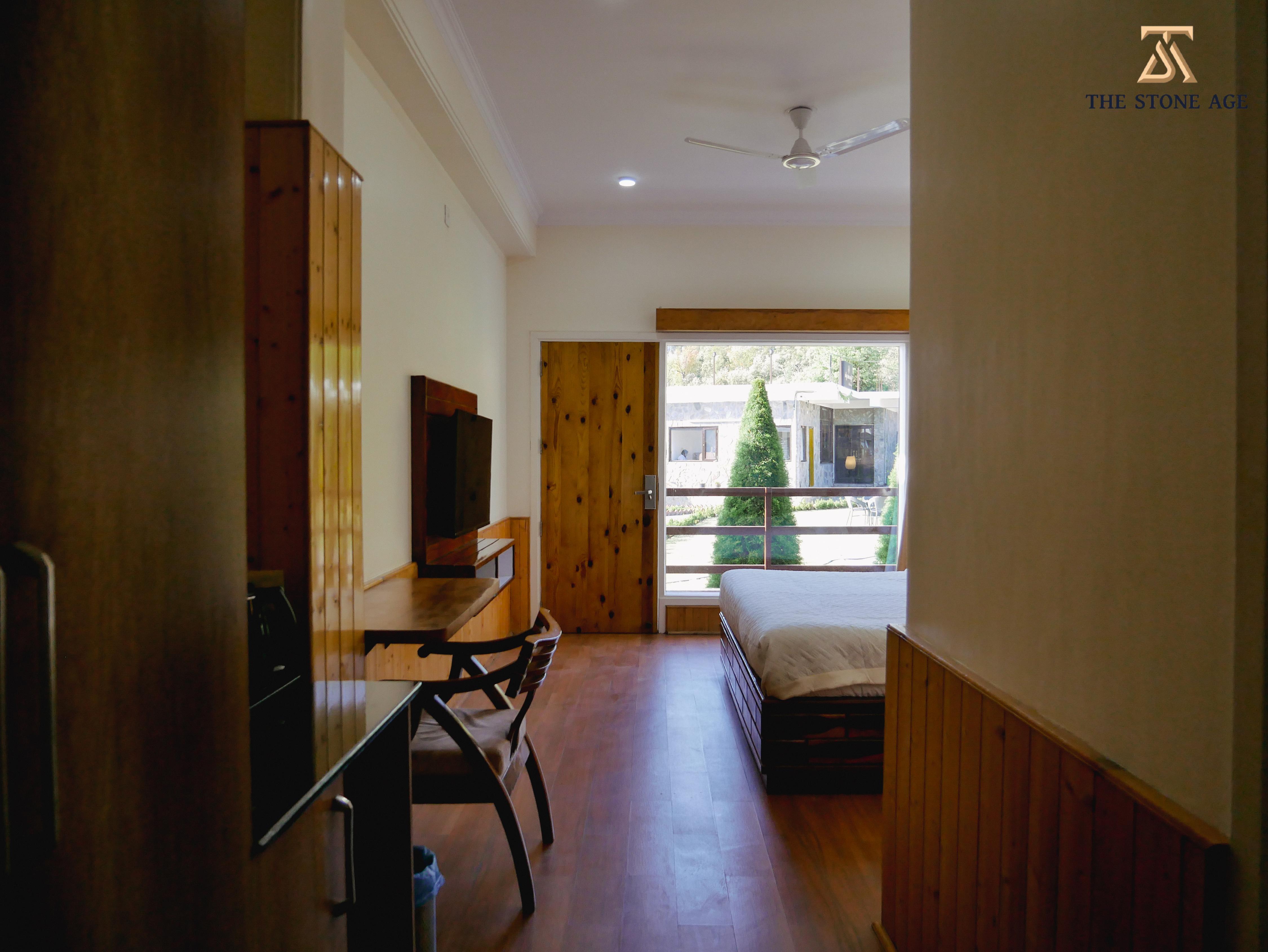 The Stone Age : A Boutique Hotel - Tap to explore photos