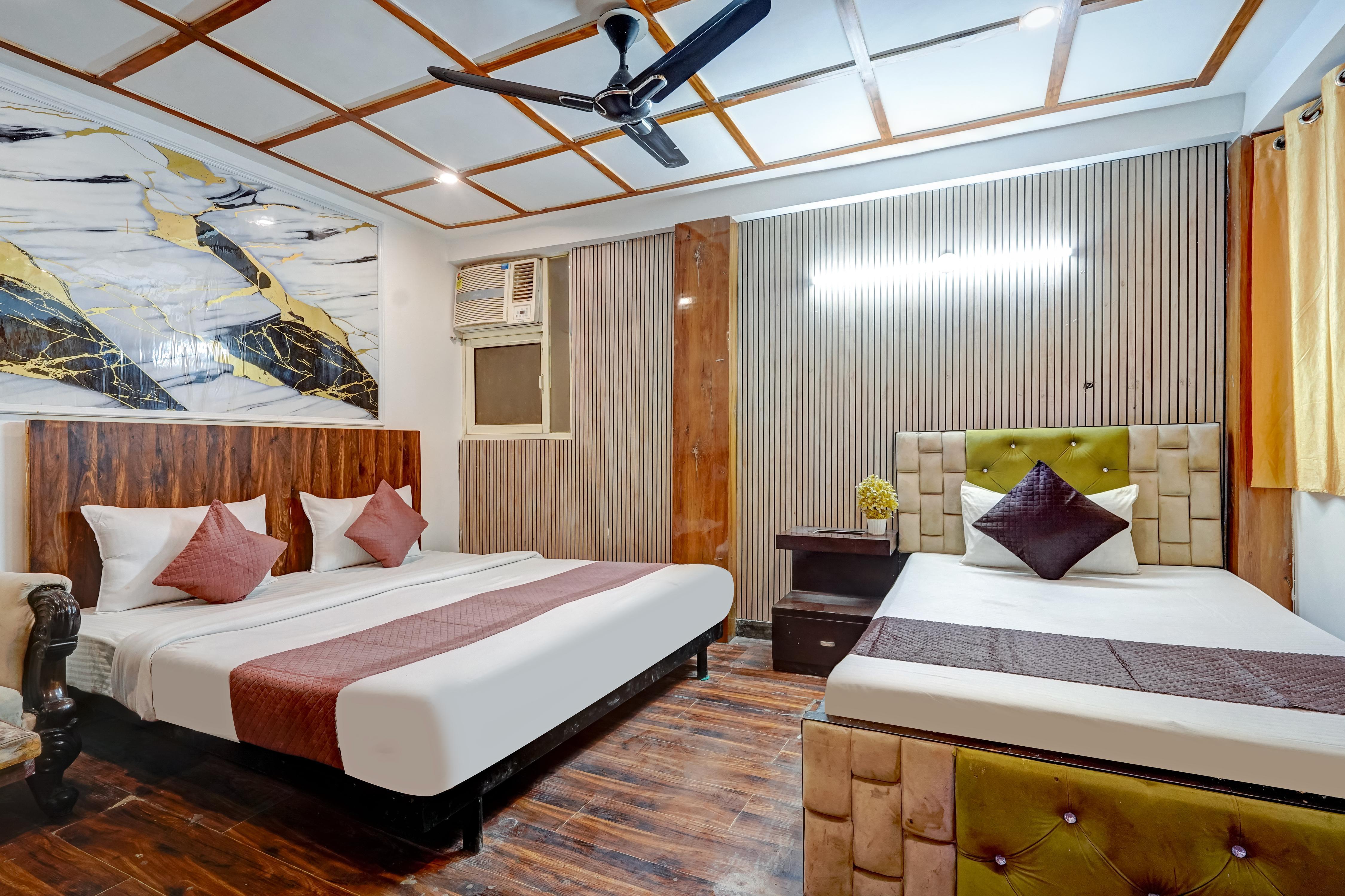 Hotel Twamev Ashram - Tap to explore photos
