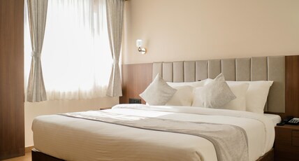 Hotel Pumerai Room Type - Club Room