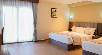 Hotel Pumerai Room Type - Family Suite Room Hotel Pumerai Room Type - Family Suite Room