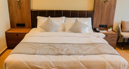 Hotel Pumerai Room Type - Sutie Room