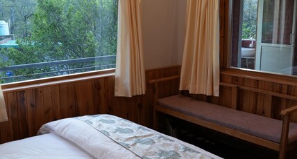 The Windbloom Room Type - Orchard View Super Deluxe